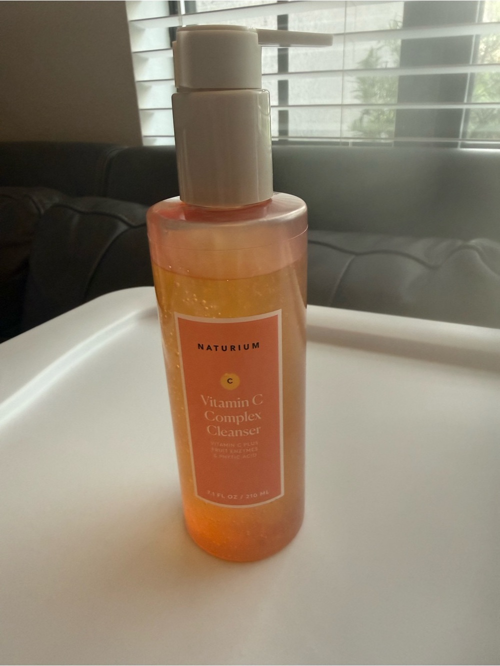 Naturium Vitamin C Complex Cleanser